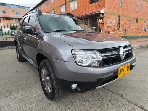 Renault Duster 2.0 4x2 Automática Full Equipo