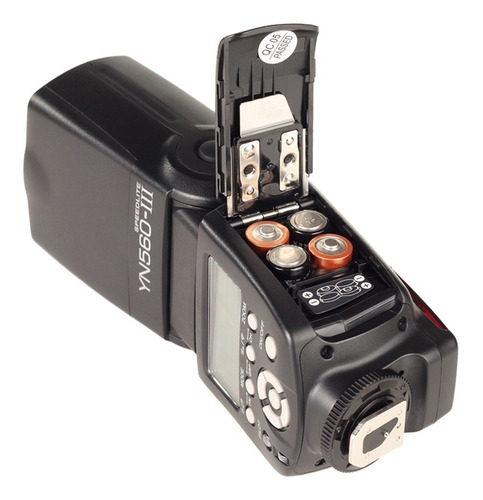 Imagen 5 de 10 de Flash Yongnuo Yn560 Iii Nikon D3100 D3200 D3500 D5100 D5300