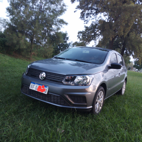 Volkswagen Gol Trend 1.6 Trendline 101cv