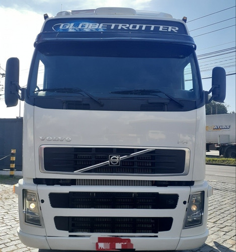 Volvo Fh 400 Teto Alto Puxava Bau