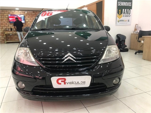 Citroen C3 1.6 Exclusive 16v Flex 4p Manual