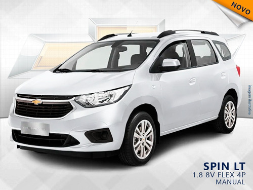 Spin 1.8 Lt 8v Flex 4p Manual