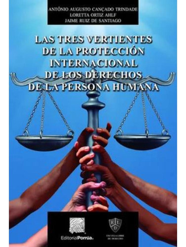 Libro.- Las Tres Vertientes De La Proteccion Internacional D