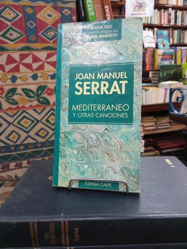 Mediterraneo Y Otras Canciones - Joan Manuel Serrat