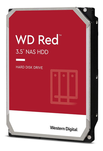 Western Digital 4tb Wd P / Nas Hdd Disco Duro Interno