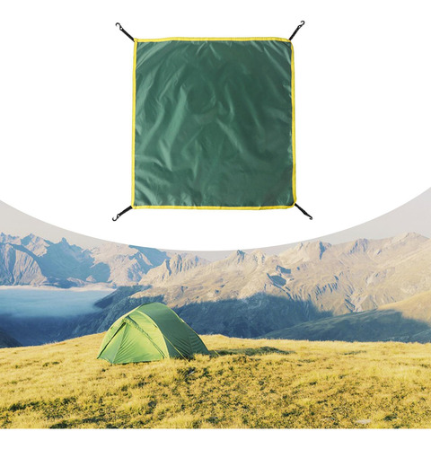Accesorio Rainfly Lona Impermeable De Tela Superior Ligera