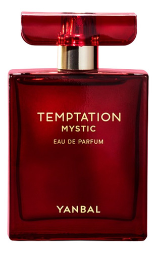 Temptation Mystic Yanbal Eau De Parfum Para Mujer
