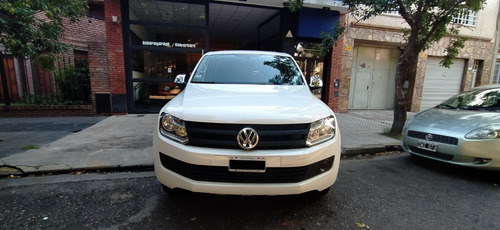 Amarok Única Mano Impecable! -permuto-