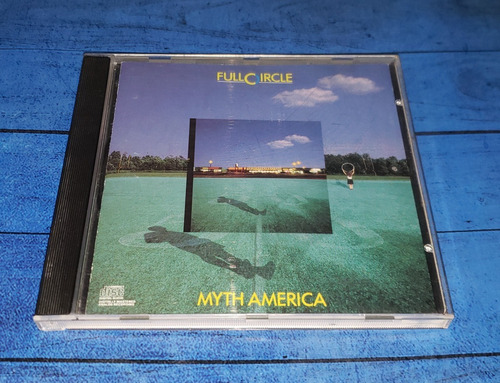 Full Circle Myth America Cd Usa Maceo-disqueria