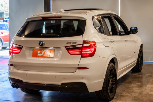 BMW X3 3.0 X3 Xdrive 35i Executive 306cv