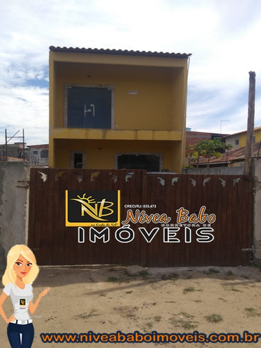 Imagem 1 de 8 de Casa Em Unamar Cabo Frio Casa Super Linda Em Unamar Cabo Frio Região Dos Lagos - Vcap 199 - 69202839
