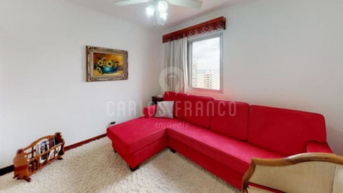 Imagem 5 de 15 de 4 Dormitórios (sendo 1 Suíte) - 2 Vagas - Perdizes - Cf67744