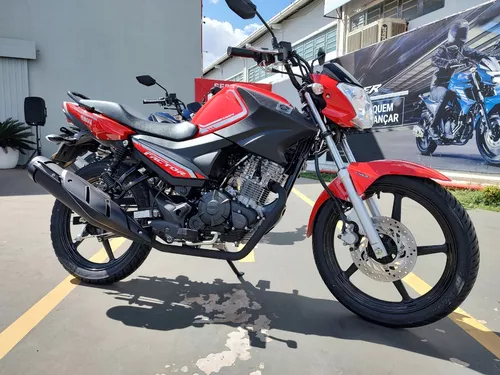 LANÇAMENTO FACTOR 150 2024 As mudanças desse ano para moto mais