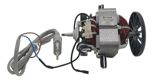 Motor Sem Placa Para Liquidificador Philco Ph900