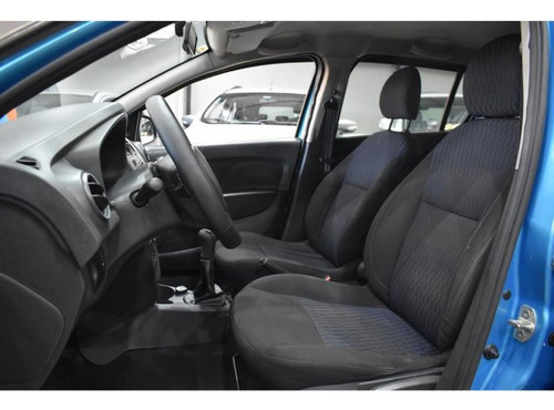 Renault Sandero Sandero 1.6 EXPRESSION 8V FLEX 4P MANUAL