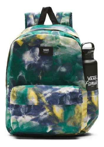 Mochila Backpack Vans Old Skool Ii Botanica Garden