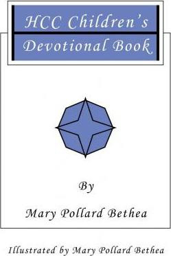 Libro Hcc Children's Devotional Book - Mary Pollard Bethea