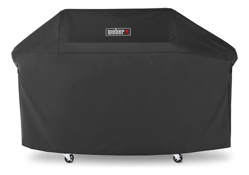 Funda Parrilla Genesis 400 Series, Resistente Y Imperme...