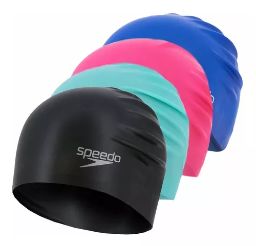 Gorro de Natacion Long Hair Cap Speedo