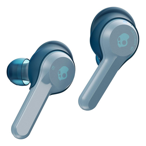 Auriculares Inalámbricos Indy True, Azul Chill