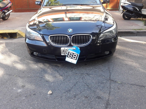 Bmw Serie 5 3.0 530i Executive Stept 2007