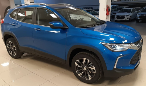 Chevrolet Tracker 1.2 At Premier 0km #7