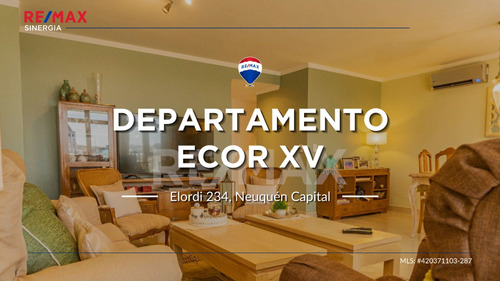 Departamento Ecor Xv En Neuquen