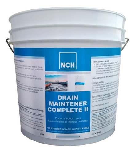 Dc Super Drain