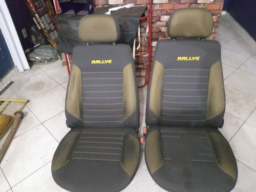 Bancos Dianteiros Gol Rallye G4 Original (Usado)