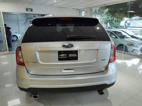 Imagen 2 de 12 de Ford Edge 2012 3.5 V6 Sel At