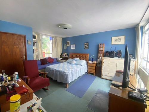 Imagen 15 de 18 de Excelente Propiedad En Coyoacán. $11,500,000.00