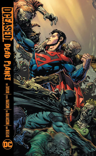 Libro: Dceased Dead Planet