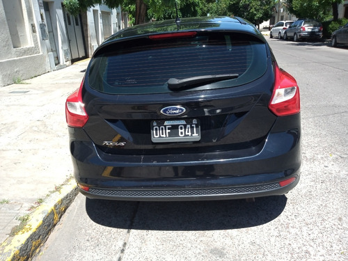 Ford Focus 1.6 S 5 Puertas
