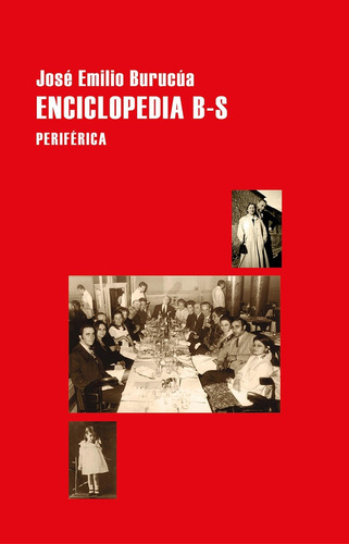 Enciclopedia B-s - José Emilio Burucúa