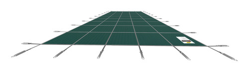 Vevor Cubierta De Piscina De Invierno Enterrada 4,87x9,14m
