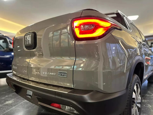 Fiat Toro 2.0 Volcano 4x4 At