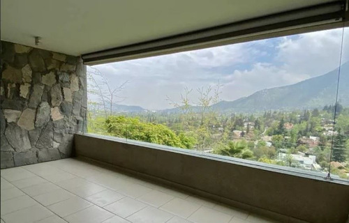 Departamento 4 Dormitorios En Arriendo En Vitacura