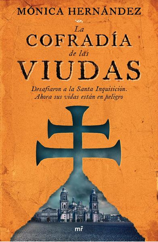 Libro: La Cofradía De Las Viudas