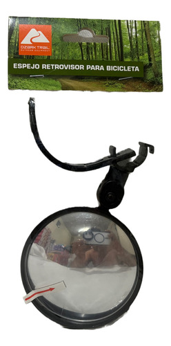 Espejo Retrovisor Lateral Para Bicicleta Ozark Trail