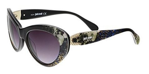 Gafas De Sol Sólo Cavalli Jc630s 05b Negro/otro / C0iud