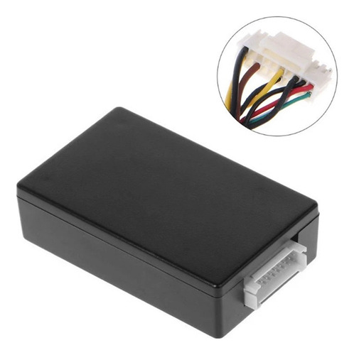 Conversor De Sinal Rgb Para (rca) Av Cvbs Decoder Box Adapte
