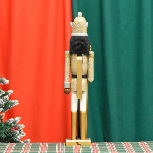 Figura De Cascanueces Cascanueces De Navidad Escritorio