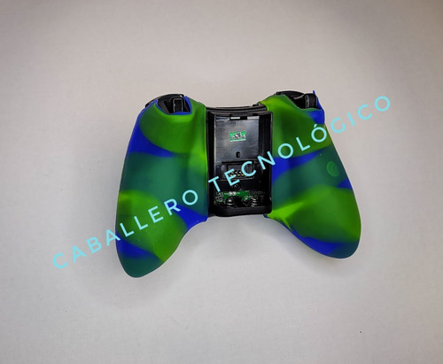 Forros En Silicona Funda Control Xbox 360 Colores