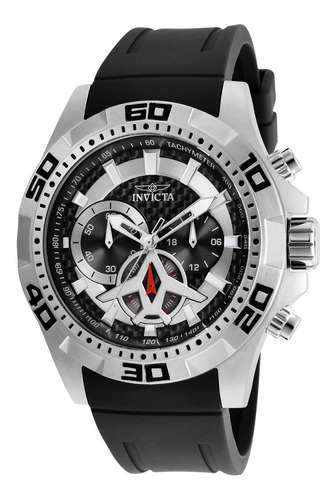 Reloj Hombre Invicta 21735 Negro