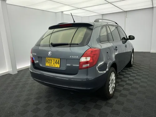 Skoda Fabia 1.6 COMBI ELEGANCE