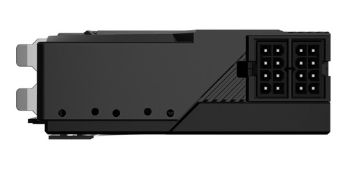 Imagen 4 de 4 de Placa de video Nvidia Gigabyte Turbo GeForce RTX 30 Series RTX 3080 GV-N3080TURBO-10GD (rev. 2.0) 10GB