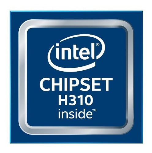 Pc Cpu Intel 8ª Geração - I3 8100 4gb Ddr4 Ssd 120gb H310m