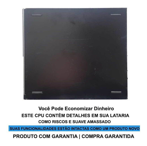Dell Optiplex 780 Core 2 Duo 3.0 4gb Ddr3 Hd 250gb