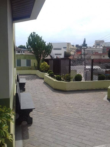Imagem 8 de 30 de Apartamento Com 3 Dormitórios, 90 M² - Venda Por R$ 509.000,00 Ou Aluguel Por R$ 1.700,00/mês - Jardim Stella - Santo André/sp - Ap0776