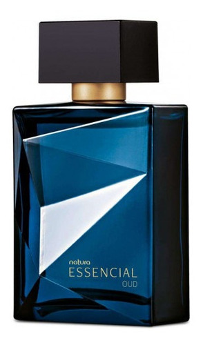 Imagem 1 de 1 de Colônia Essencial Oud Masculino 100ml - Natura